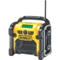 DeWALT DCR020-QW DAB+/FM Radio Trådløs