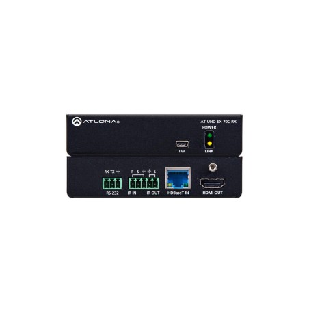 Atlona AT-UHD-EX-70C-RX - 4K/UHD