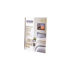 Epson Premium Glossy Photo Paper Fotopapir 100 x 150 mm 40ark C13S042153