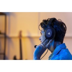 Køb Trust GXT 498 FORTA Kabling Headset Sort - Komfortabelt, Holdbart & Kraftfuldt Lyd!