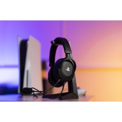 Køb Trust GXT 498 FORTA Kabling Headset Sort - Komfortabelt, Holdbart & Kraftfuldt Lyd!