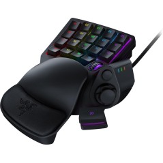 Razer Tartarus V2 - Ultimativ Gaming Tastatur med Ergonomisk Design og 16 Programmerbare Taster