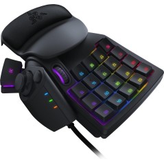 Razer Tartarus V2 - Ultimativ Gaming Tastatur med Ergonomisk Design og 16 Programmerbare Taster