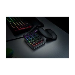 Razer Tartarus V2 - Ultimativ Gaming Tastatur med Ergonomisk Design og 16 Programmerbare Taster