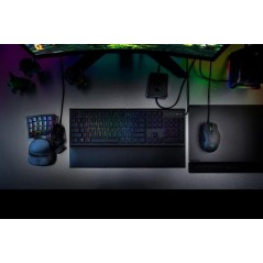 Razer Tartarus V2 - Ultimativ Gaming Tastatur med Ergonomisk Design og 16 Programmerbare Taster