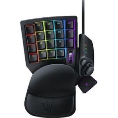 Razer Tartarus V2 - Ultimativ Gaming Tastatur med Ergonomisk Design og 16 Programmerbare Taster