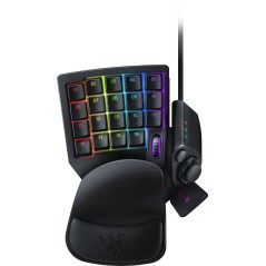 Razer Tartarus V2 - Ultimativ Gaming Tastatur med Ergonomisk Design og 16 Programmerbare Taster