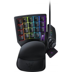 Razer Tartarus V2 - Ultimativ Gaming Tastatur med Ergonomisk Design og 16 Programmerbare Taster