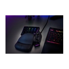 Razer Tartarus V2 - Ultimativ Gaming Tastatur med Ergonomisk Design og 16 Programmerbare Taster
