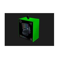 Razer Tartarus V2 - Ultimativ Gaming Tastatur med Ergonomisk Design og 16 Programmerbare Taster