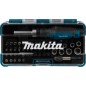 Makita Skraldeskruetrækker med bit og sokkelsæt 47 Dele Makita Skraldeskruetrækker med bit og sokkelsæt 47 Dele