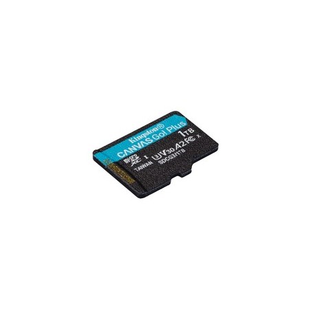 Kingston Canvas Go! Plus microSDXC UHS-I Memory Card 1TB 170MB/s