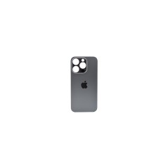 iPhone 14 Pro Max Back Glass - Space Black | OEM Quality & 2-Year Warranty