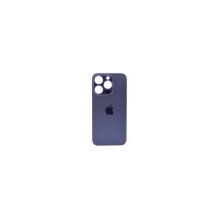 iPhone 14 Pro Back Glass - Deep Purple - OEM Quality | 2-Year Warranty
