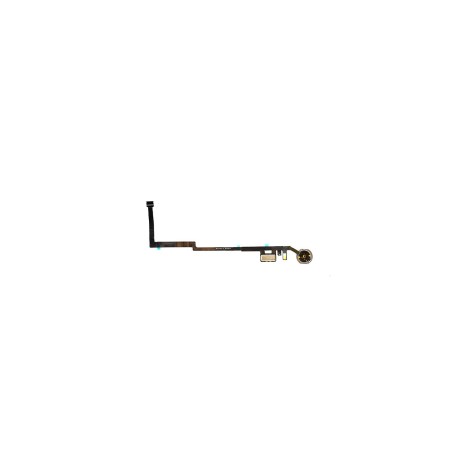 iPad 2017/2018 Home Button - Silver - OEM Kvalitet