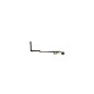 iPad 2017/2018 Home Button - Silver - OEM Kvalitet