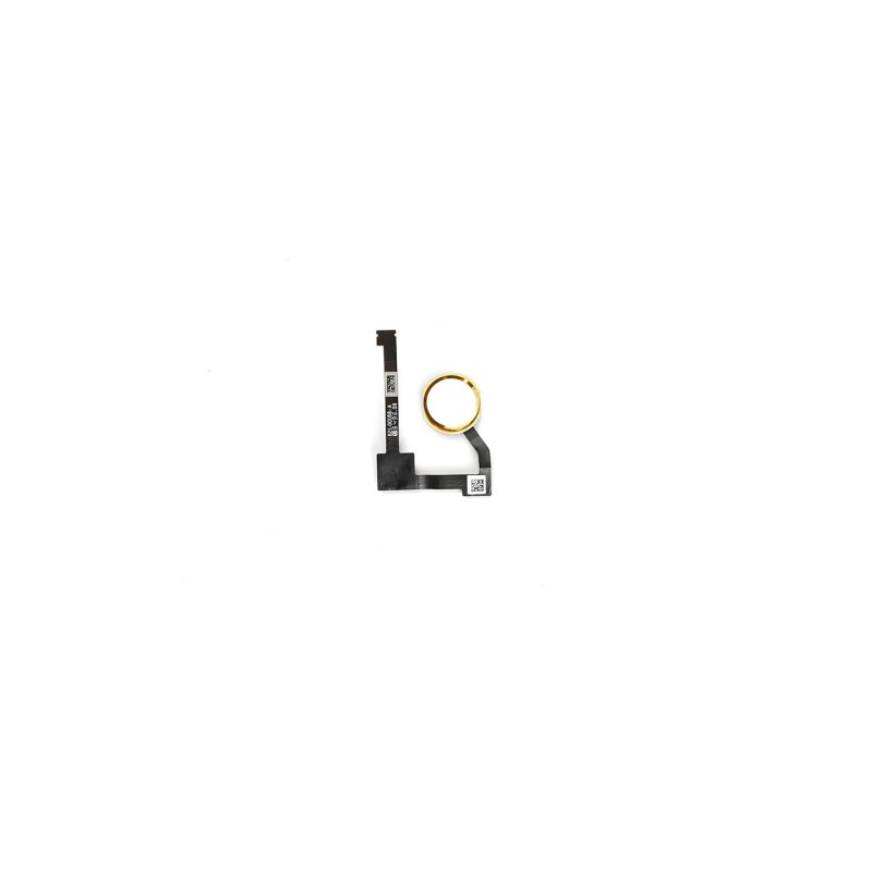 iPad Pro 12.9 1st Gen Home Button - Gold - OEM Kvalitet iPad Pro 12.9 1st Gen Home Button - Gold - OEM Kvalitet