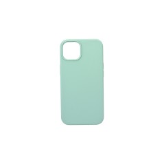 "Premium iPhone 13 Silicone Case Mint - Stylish Protection & Perfect Fit"