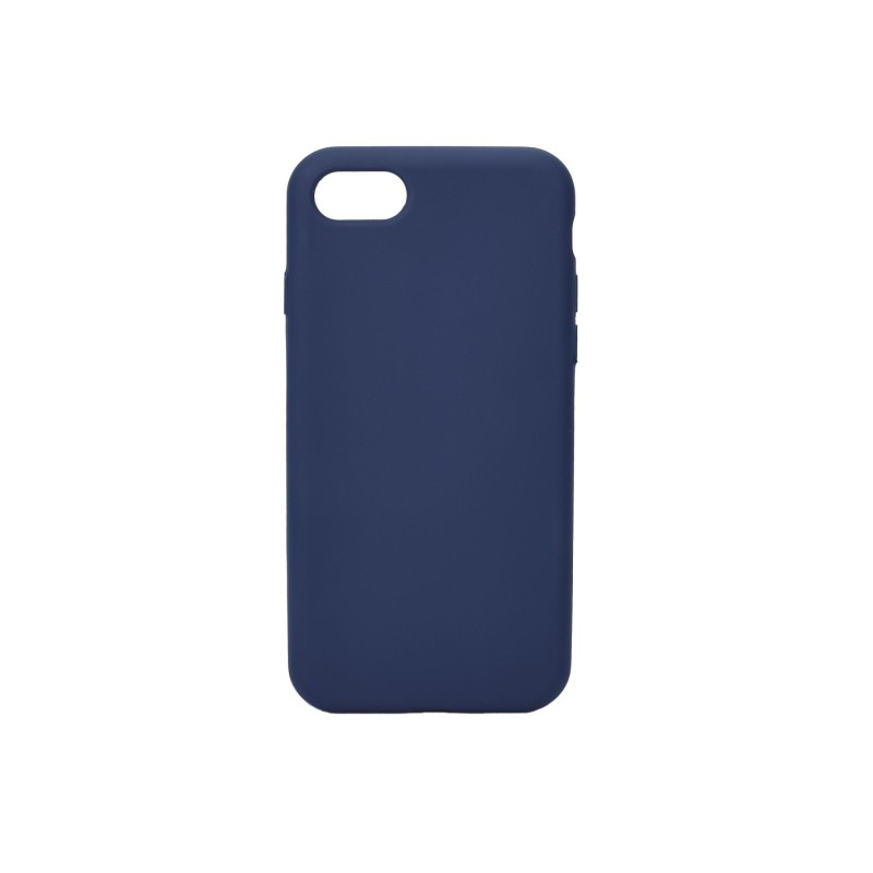 iPhone 7 / 8 / SE2020 / SE2022 Silikone Cover Mørk Blå
