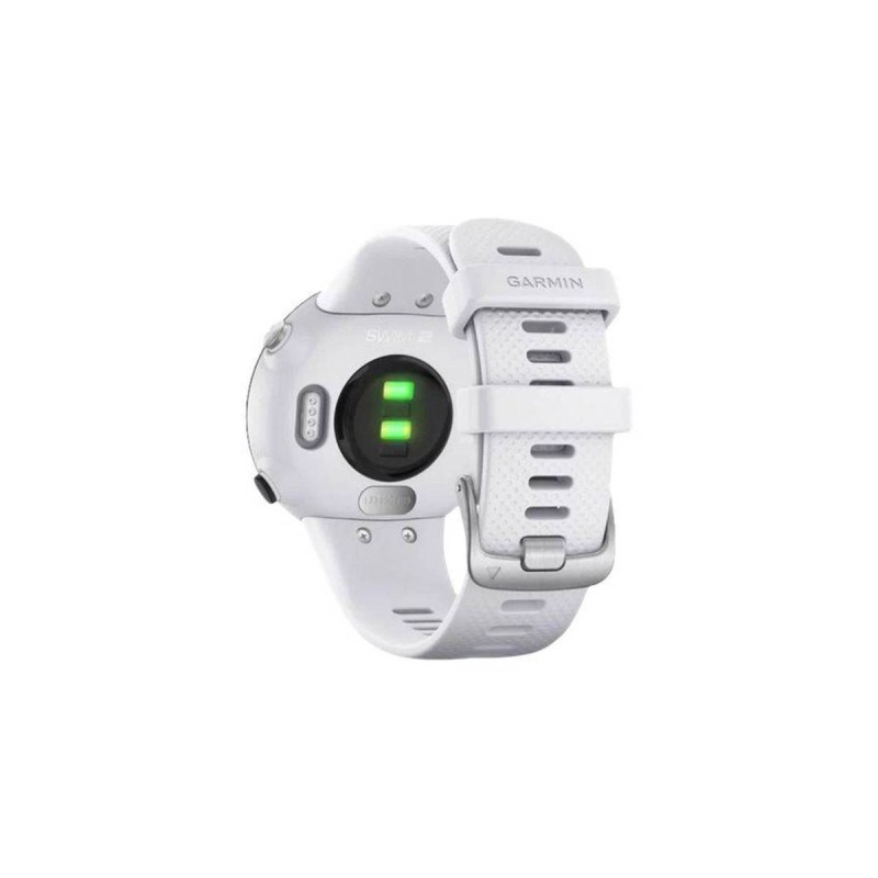 Garmin Swim 2 GPS/GLONASS/Galileo-ur Sort Hvid Garmin Swim 2 GPS/GLONASS/Galileo-ur Sort Hvid