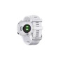 Garmin Swim 2 GPS/GLONASS/Galileo-ur Sort Hvid Garmin Swim 2 GPS/GLONASS/Galileo-ur Sort Hvid