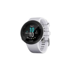 Garmin Swim 2 GPS/GLONASS/Galileo-ur i Sort Hvid - Perfekt til Svømning & Træning!