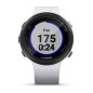 Garmin Swim 2 GPS/GLONASS/Galileo-ur Sort Hvid Garmin Swim 2 GPS/GLONASS/Galileo-ur Sort Hvid