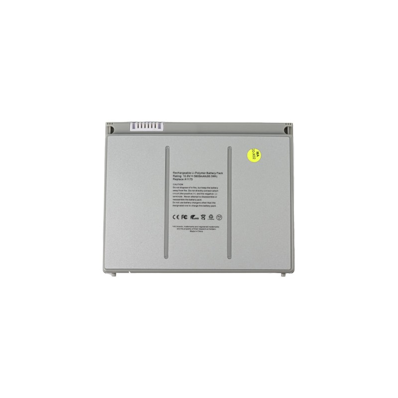 MacBook Batteri A1175 - OEM Kvalitet MacBook Batteri A1175 - OEM Kvalitet