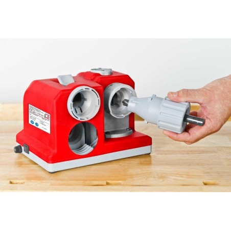 Holzmann BSG13E_230V Borebitsliber 80W – Effektiv slibning med præcision og kvalitet!