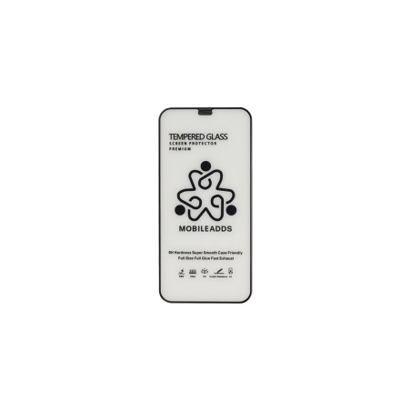 25-Pack iPhone XS Max/11 Pro Max Full Display Protection - Reliable, Edge-to-Edge Glass for Enhanced Touch Experience