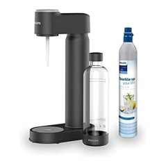 Philips GoZero ADD4901BK Sodavandsmaskine