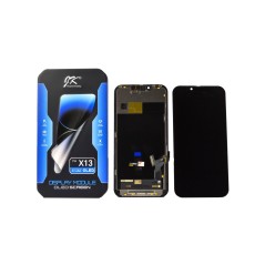 "Premium JK HARD OLED Screen for iPhone 12/12 Pro - Grade A FHD Quality Replacement"