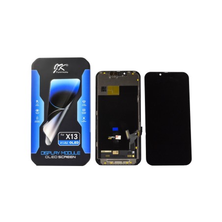 "Premium JK HARD OLED Screen for iPhone 12/12 Pro - Grade A FHD Quality Replacement"