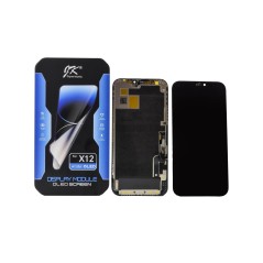"Premium JK HARD OLED Replacement Screen for iPhone 12/12 Pro - Grade A FHD Quality Display"