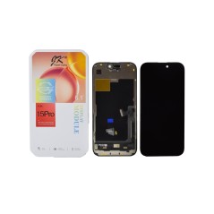 "Premium Replacement Screen for iPhone 15 Pro - Grade A JK Incell FHD Display"