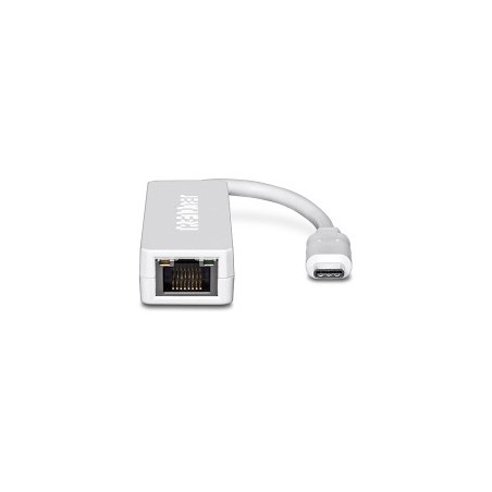 TRENDnet Netværksadapter USB-C - Hurtig & Stabil Kabling til Dine Enheder - Varenummer: 0710931180091