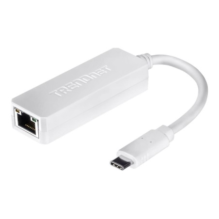 TRENDnet Netværksadapter USB-C Kabling
