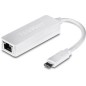 TRENDnet Netværksadapter USB-C Kabling