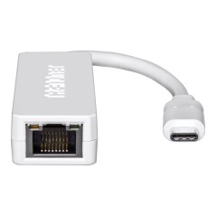 TRENDnet Netværksadapter USB-C - Hurtig & Stabil Kabling til Dine Enheder - Varenummer: 0710931180091