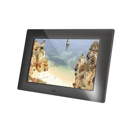 Braun DigiFrame 720 Digital fotoramme 7 Sort