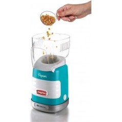 Ariete Party Time 2956 Popcorn-maskine 1.1kW Lyseblå