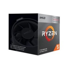 Køb AMD Ryzen 5 3400G 3.7GHz Quad-Core AM4 - Kraftfuld CPU med køler til optimal ydeevne!