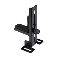 Inter-Tech X-608 Infinity Micro Tårn Micro-ATX - Elegant Sort Design uden Strømforsyning - Perfekt til Dit Gaming Setup!