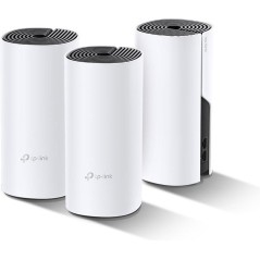 TP-Link Deco P9 Wi-Fi-system - Hurtig, Stabil og Effektiv Trådløs Dækning! (Varenummer: 6935364088644)