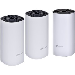 TP-Link Deco P9 Wi-Fi-system - Hurtig, Stabil og Effektiv Trådløs Dækning! (Varenummer: 6935364088644)