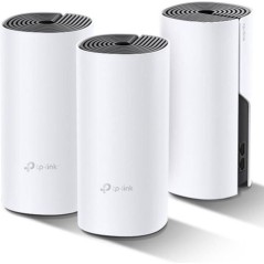 TP-Link Deco P9 Wi-Fi-system - Hurtig, Stabil og Effektiv Trådløs Dækning! (Varenummer: 6935364088644)