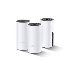 TP-Link Deco P9 Wi-Fi-system - Hurtig, Stabil og Effektiv Trådløs Dækning! (Varenummer: 6935364088644)
