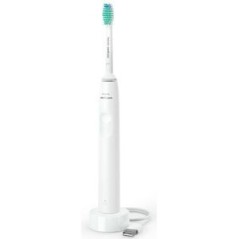 Philips Hvid Tandbørste HX3651 - Effektiv Rensning, Frisk Ånde og Smuk Tandpleje!