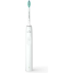 Philips Hvid Tandbørste HX3651 - Effektiv Rensning, Frisk Ånde og Smuk Tandpleje!