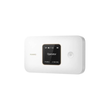 Router Huawei E5785-320a - Hvid | Hurtig 4G LTE Internet med Elegant Design - Varenr. 6941487256839